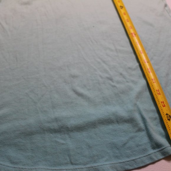 PINK  tank top teal hombre - Picture 4 of 6